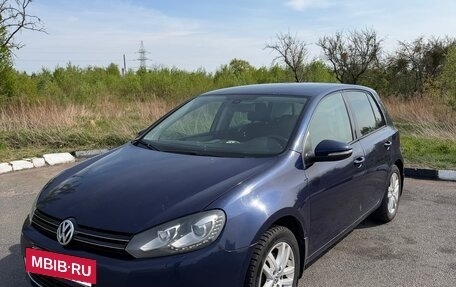 Volkswagen Golf VI, 2012 год, 950 000 рублей, 17 фотография