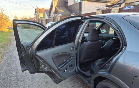 Nissan Almera, 2004 год, 340 000 рублей, 12 фотография