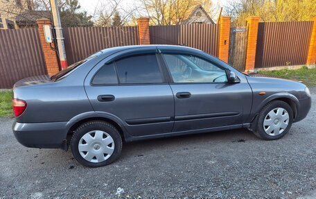 Nissan Almera, 2004 год, 340 000 рублей, 19 фотография