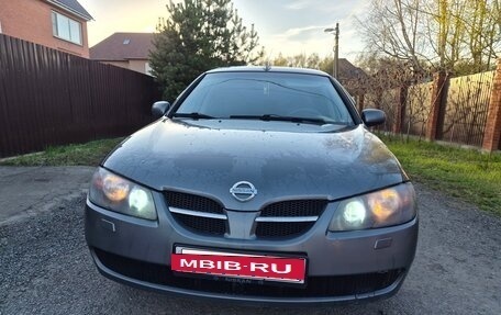 Nissan Almera, 2004 год, 340 000 рублей, 15 фотография