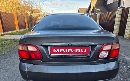 Nissan Almera, 2004 год, 340 000 рублей, 10 фотография