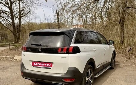 Peugeot 5008 II, 2020 год, 2 700 000 рублей, 4 фотография