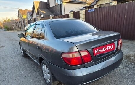 Nissan Almera, 2004 год, 340 000 рублей, 18 фотография