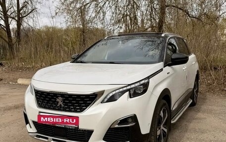 Peugeot 5008 II, 2020 год, 2 700 000 рублей, 2 фотография