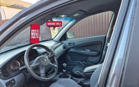 Nissan Almera, 2004 год, 340 000 рублей, 16 фотография