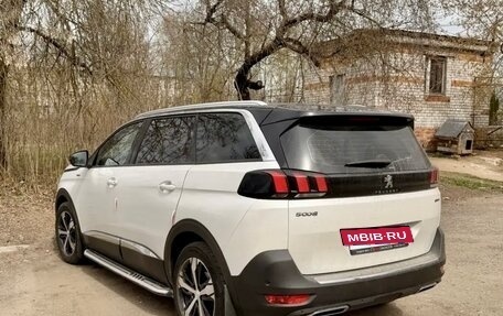 Peugeot 5008 II, 2020 год, 2 700 000 рублей, 3 фотография