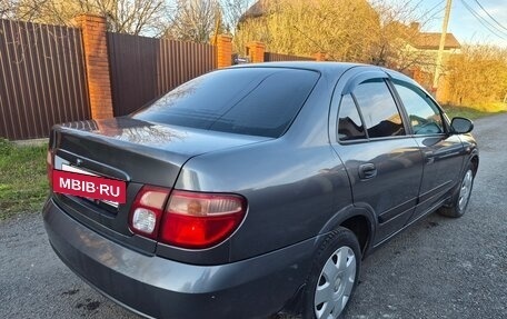 Nissan Almera, 2004 год, 340 000 рублей, 17 фотография