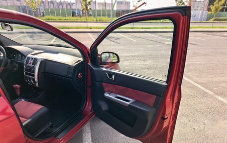 Hyundai Getz I рестайлинг, 2007 год, 600 000 рублей, 13 фотография