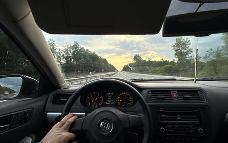 Volkswagen Jetta VI, 2012 год, 795 000 рублей, 8 фотография