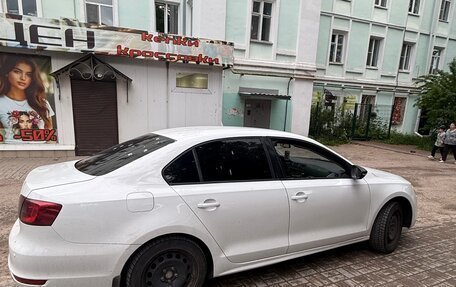 Volkswagen Jetta VI, 2012 год, 795 000 рублей, 7 фотография