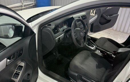 Volkswagen Jetta VI, 2012 год, 795 000 рублей, 10 фотография