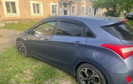 Hyundai i30 II рестайлинг, 2013 год, 820 000 рублей, 3 фотография