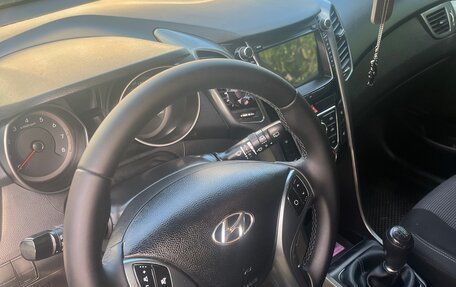 Hyundai i30 II рестайлинг, 2013 год, 820 000 рублей, 2 фотография