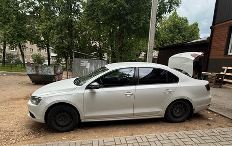 Volkswagen Jetta VI, 2012 год, 795 000 рублей, 6 фотография