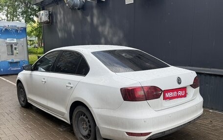 Volkswagen Jetta VI, 2012 год, 795 000 рублей, 3 фотография