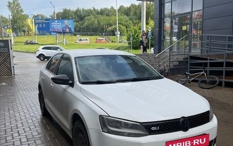 Volkswagen Jetta VI, 2012 год, 795 000 рублей, 2 фотография
