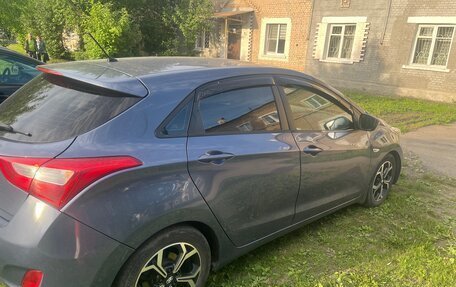Hyundai i30 II рестайлинг, 2013 год, 820 000 рублей, 5 фотография