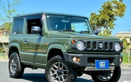 Suzuki Jimny, 2023 год, 1 350 000 рублей, 2 фотография