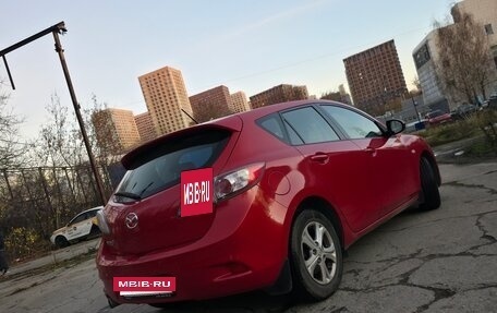 Mazda 3, 2012 год, 1 200 000 рублей, 3 фотография