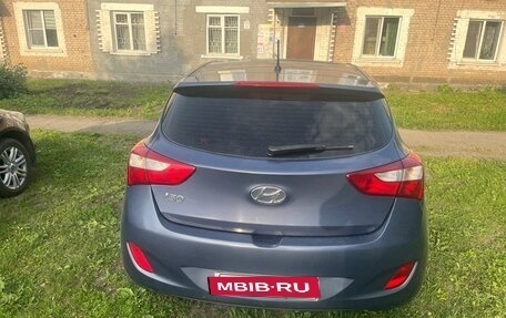 Hyundai i30 II рестайлинг, 2013 год, 820 000 рублей, 4 фотография