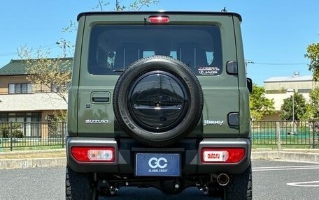 Suzuki Jimny, 2023 год, 1 350 000 рублей, 8 фотография