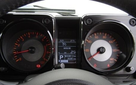 Suzuki Jimny, 2023 год, 1 350 000 рублей, 15 фотография