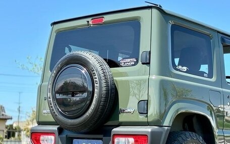 Suzuki Jimny, 2023 год, 1 350 000 рублей, 11 фотография