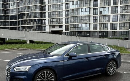 Audi A5, 2017 год, 3 300 000 рублей, 2 фотография