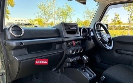 Suzuki Jimny, 2023 год, 1 350 000 рублей, 26 фотография