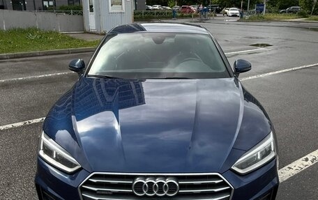 Audi A5, 2017 год, 3 300 000 рублей, 3 фотография