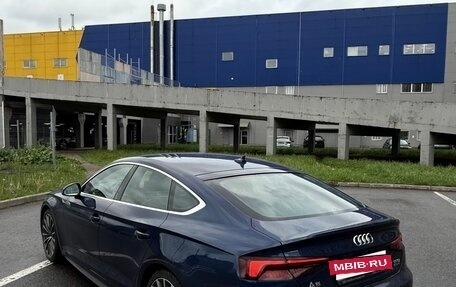 Audi A5, 2017 год, 3 300 000 рублей, 4 фотография