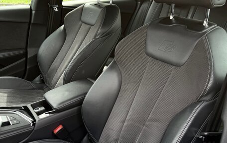 Audi A5, 2017 год, 3 300 000 рублей, 13 фотография