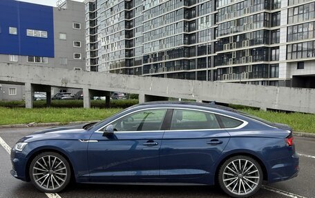 Audi A5, 2017 год, 3 300 000 рублей, 9 фотография
