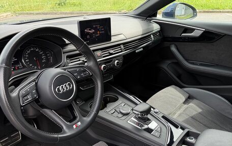 Audi A5, 2017 год, 3 300 000 рублей, 10 фотография