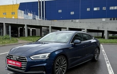 Audi A5, 2017 год, 3 300 000 рублей, 8 фотография
