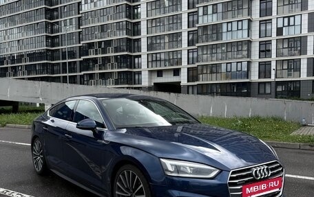 Audi A5, 2017 год, 3 300 000 рублей, 6 фотография