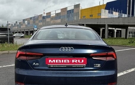 Audi A5, 2017 год, 3 300 000 рублей, 5 фотография