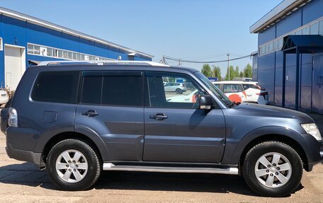 Mitsubishi Pajero IV, 2008 год, 1 650 000 рублей, 3 фотография
