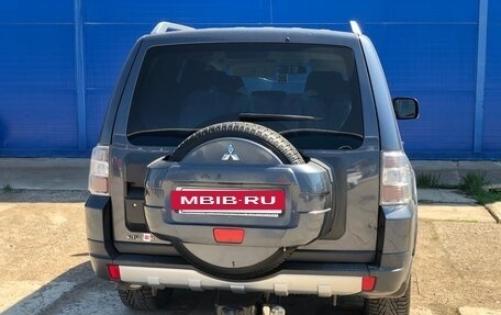 Mitsubishi Pajero IV, 2008 год, 1 650 000 рублей, 4 фотография