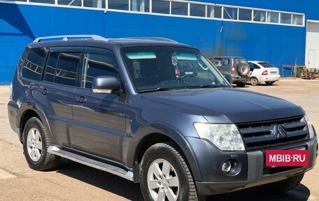 Mitsubishi Pajero IV, 2008 год, 1 650 000 рублей, 2 фотография