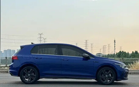 Volkswagen Golf VIII, 2021 год, 1 959 999 рублей, 4 фотография