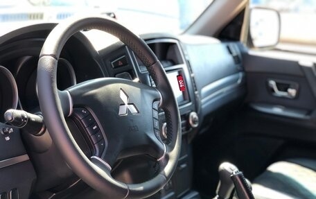 Mitsubishi Pajero IV, 2008 год, 1 650 000 рублей, 9 фотография