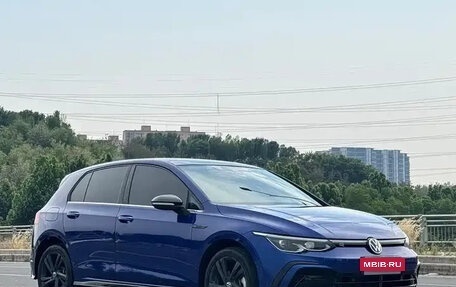 Volkswagen Golf VIII, 2021 год, 1 959 999 рублей, 3 фотография