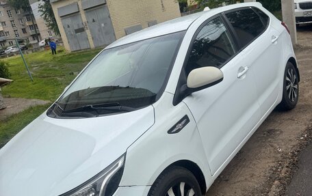 KIA Rio III рестайлинг, 2013 год, 650 000 рублей, 5 фотография
