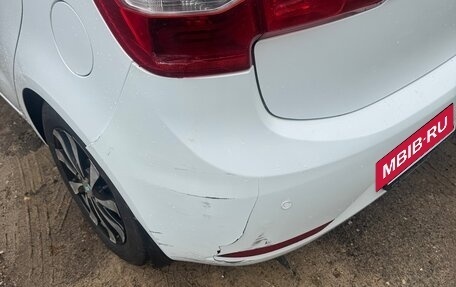 KIA Rio III рестайлинг, 2013 год, 650 000 рублей, 3 фотография