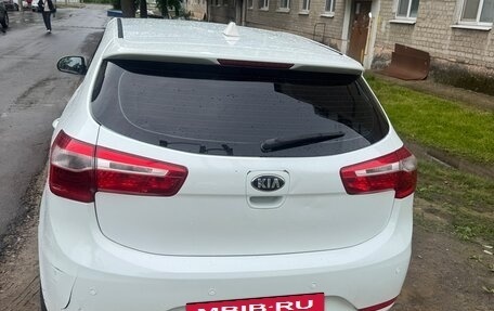 KIA Rio III рестайлинг, 2013 год, 650 000 рублей, 4 фотография