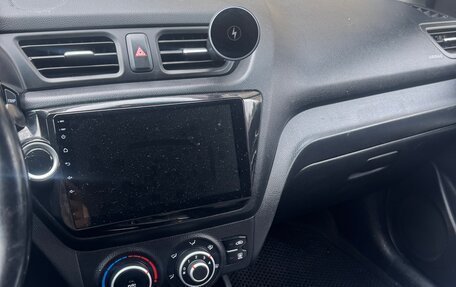KIA Rio III рестайлинг, 2013 год, 650 000 рублей, 8 фотография