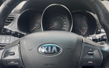 KIA Rio III рестайлинг, 2013 год, 650 000 рублей, 9 фотография