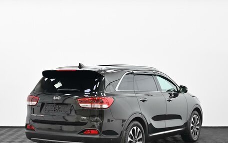 KIA Sorento III Prime рестайлинг, 2015 год, 2 315 000 рублей, 2 фотография