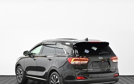 KIA Sorento III Prime рестайлинг, 2015 год, 2 315 000 рублей, 4 фотография